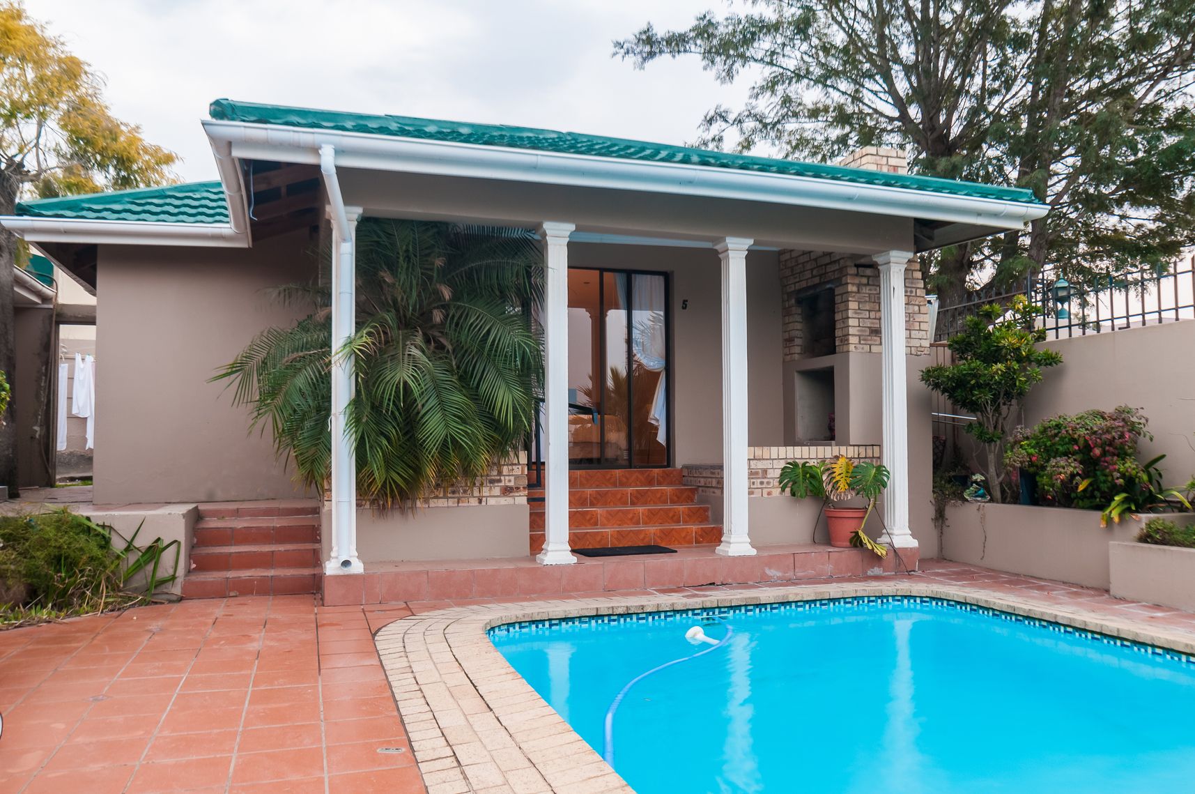 Boutique suite at The Comfort Zone Guesthouse